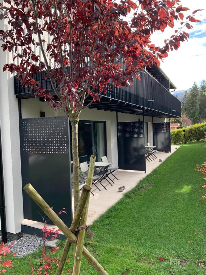 Chalet Mirandum Apartments Vandans Exterior photo