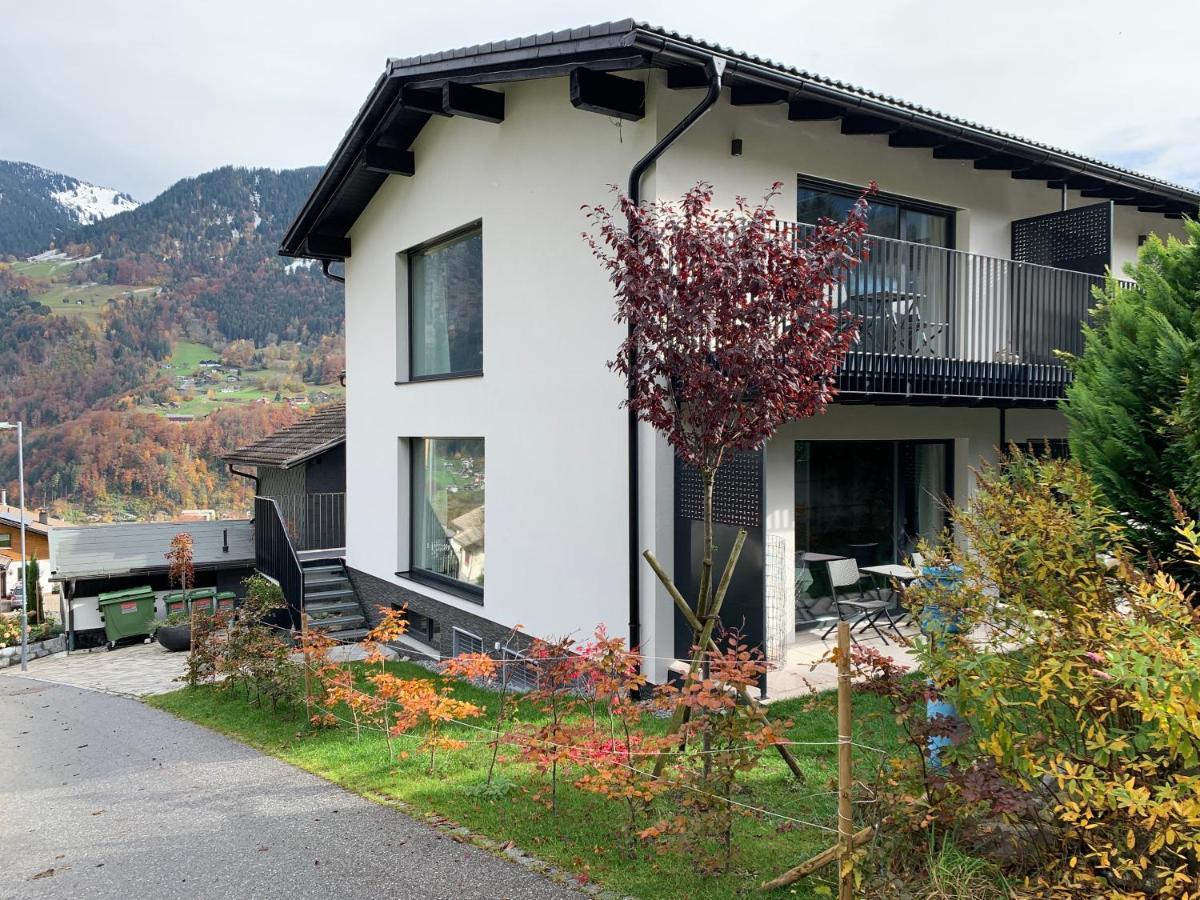 Chalet Mirandum Apartments Vandans Exterior photo